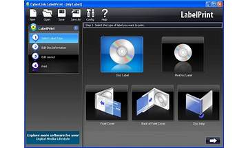 LabelPrint for Windows - Download it from Habererciyes for free